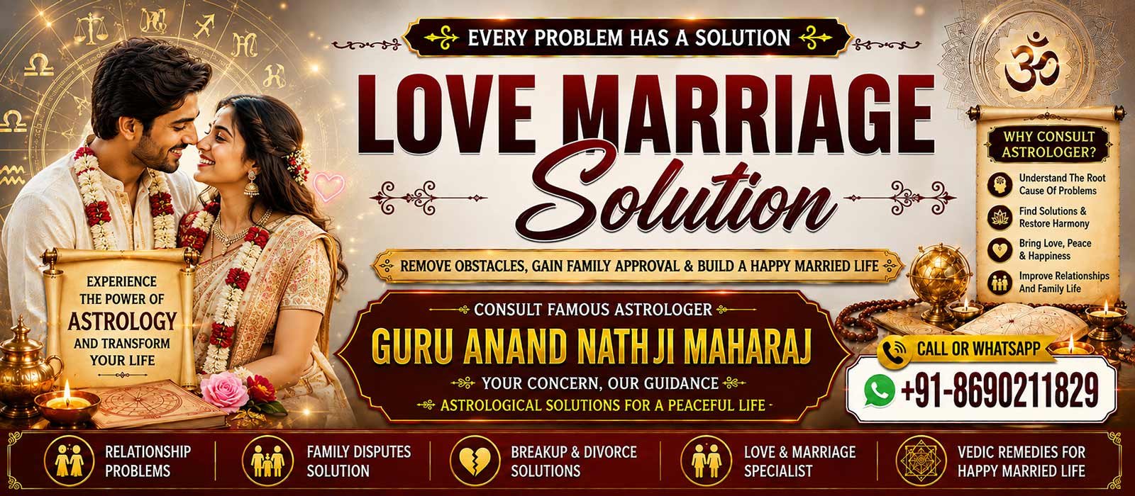 love problem solution